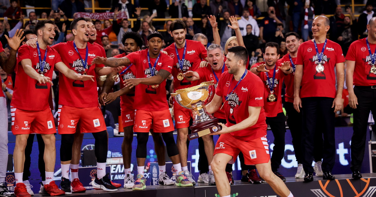 Super Basket Shot Clock Podcast Ο κυπελλούχος Ολυμπιακός, η απόλυση