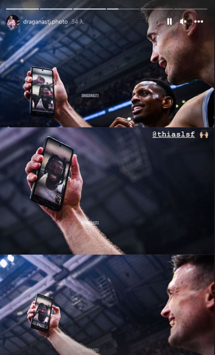 story lessort avramovic