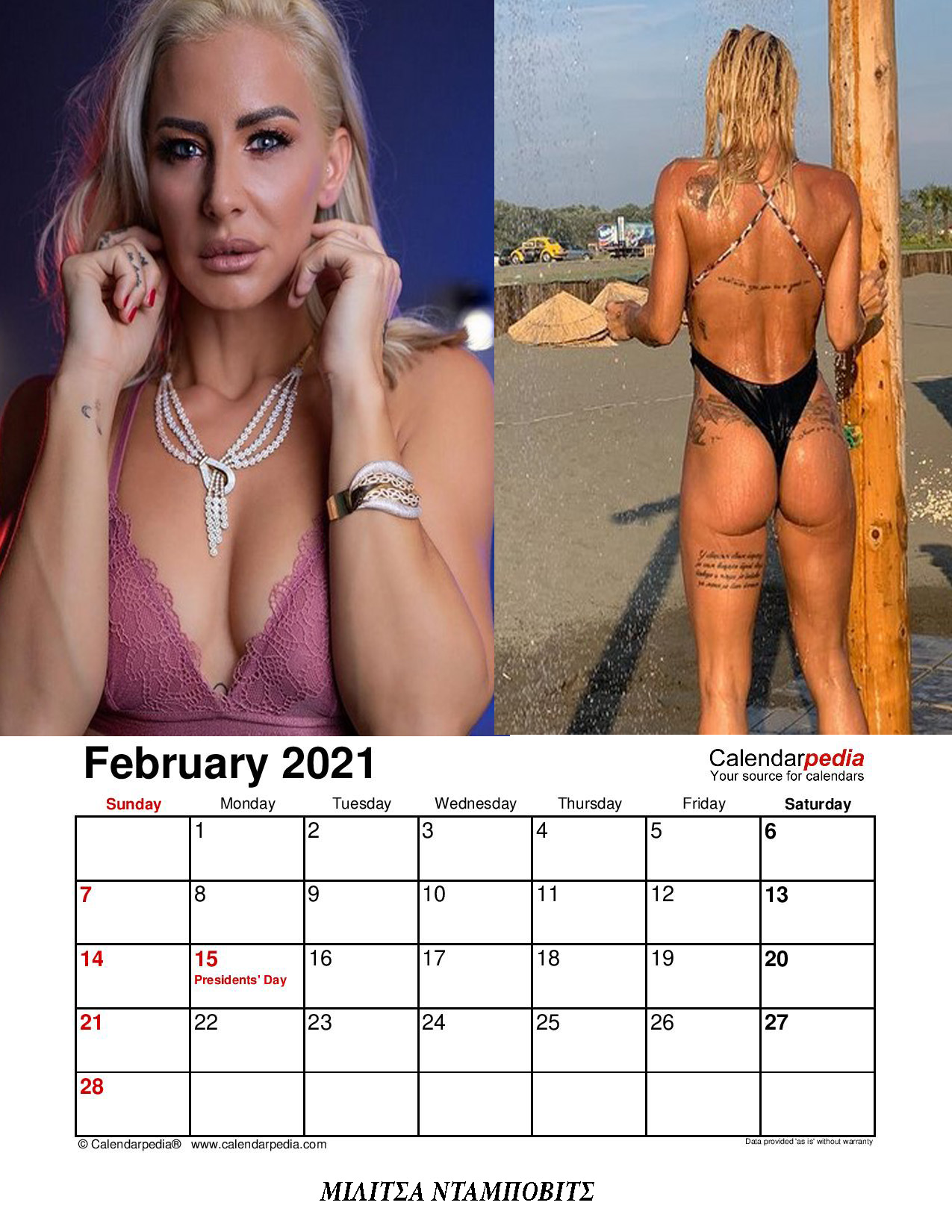 photo calendar 2021 standard page 002