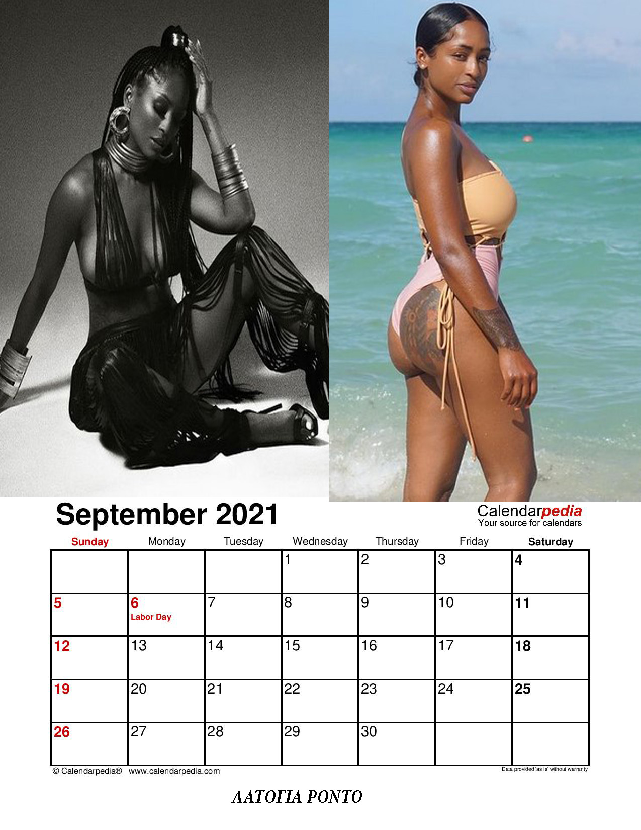 photo calendar 2021 standard page 009
